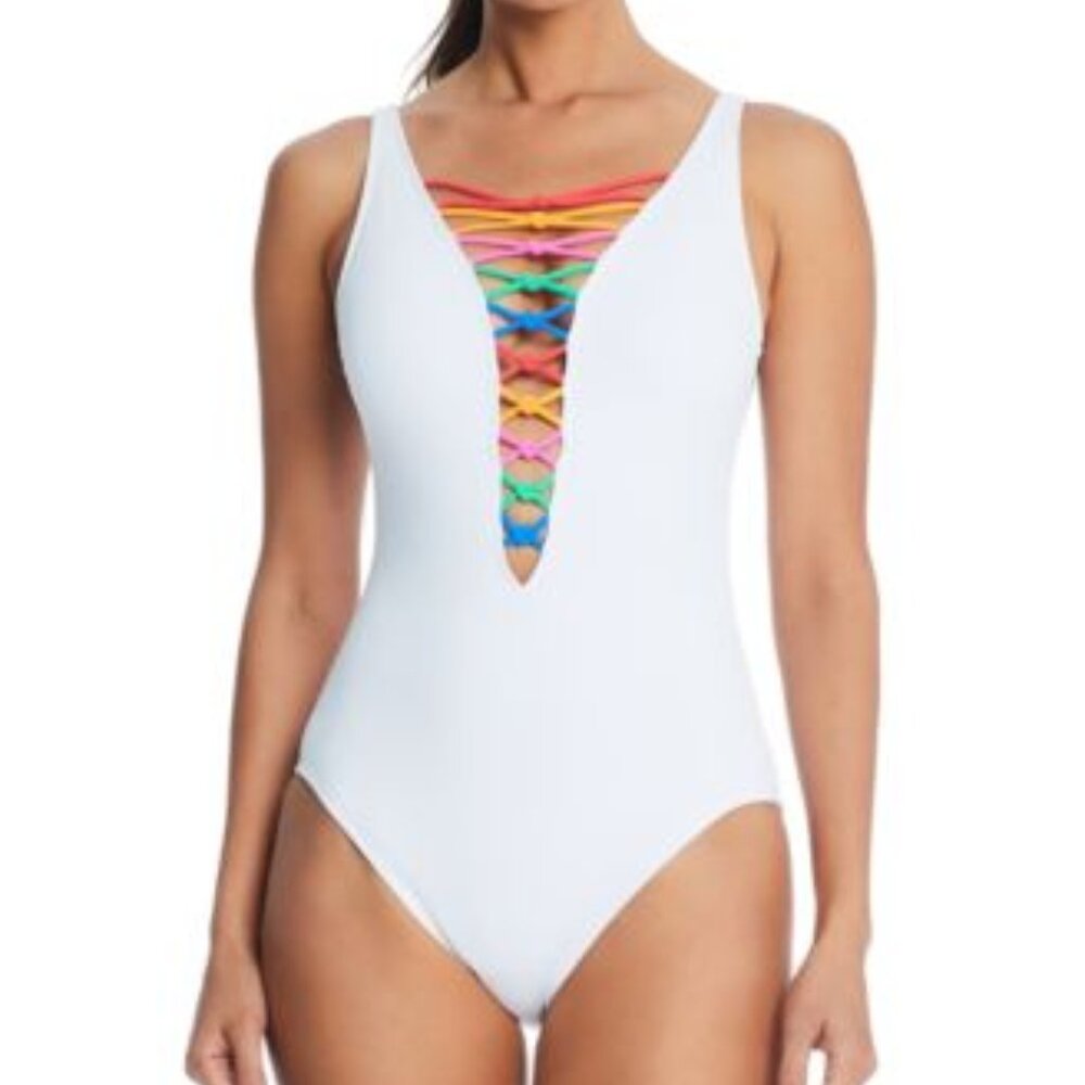 NWT DESIGNER SWIM WEAR🔥"COMING THIS WEEK"🔥SAVE THE DATES🔥SIZES: XS-2X🔥